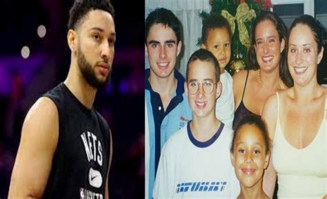 ben simmons siblings|Ben Simmons Biography Facts, Childhood And。